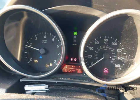 2012 Mazda Mazda5 Sport from USA, damaged, VIN JM1CW2BL9C0130636